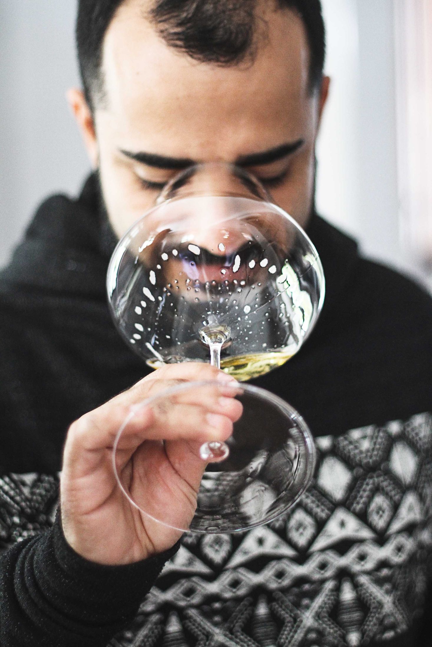 PintxoTour txakoli tasting